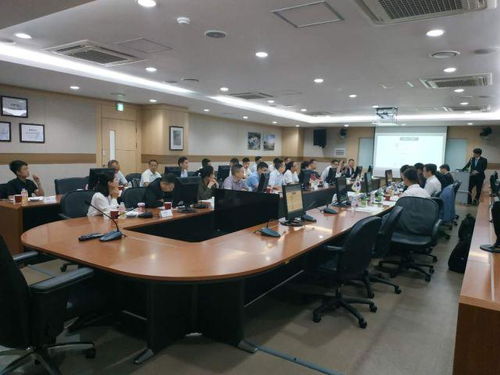 深化共促合作，發展共享共贏——慶東納碧安西南經銷商赴韓考察圓滿結束